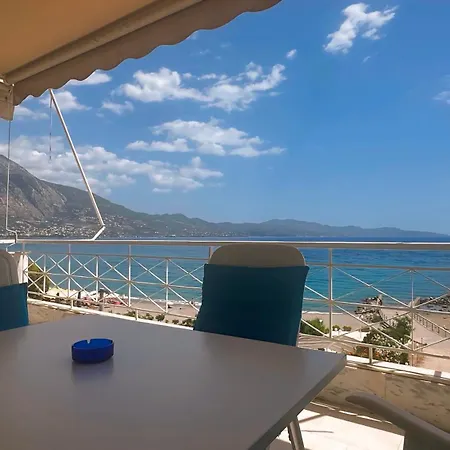 Blue Pier Apartment Kalamata