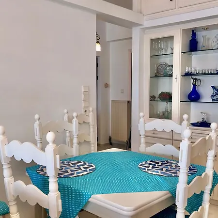 Apartment Blue Pier Kalamata
