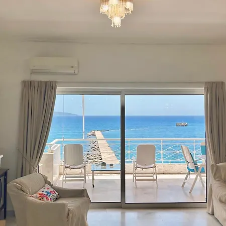 Blue Pier * Kalamata