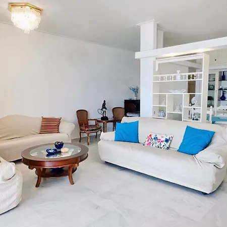 Apartman Blue Pier Kalamáta