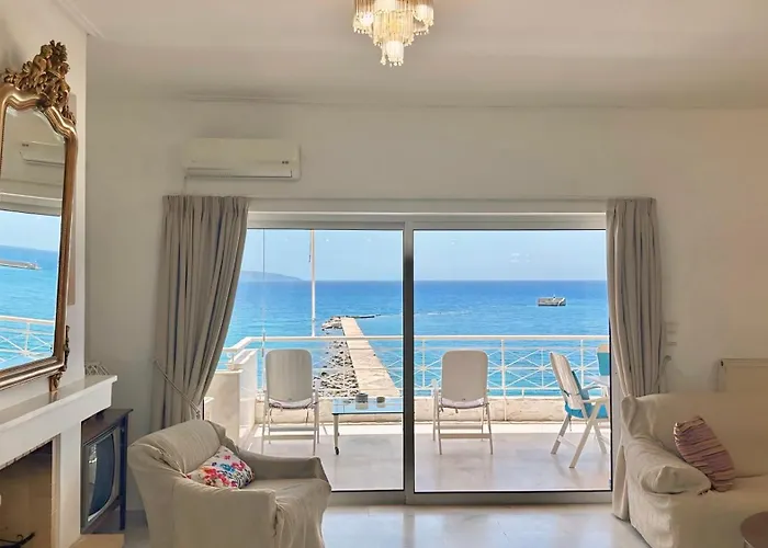 Blue Pier * Calamata