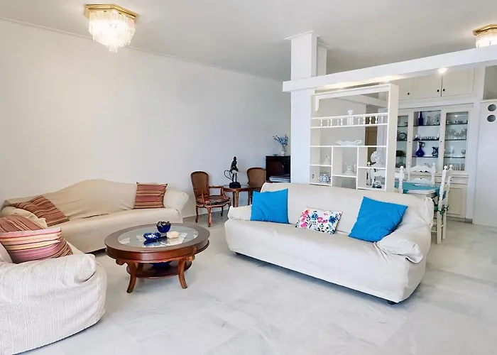 Apartmán Blue Pier Kalamata
