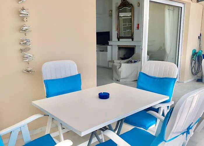 Διαμέρισμα Blue Pier Καλαμάτα