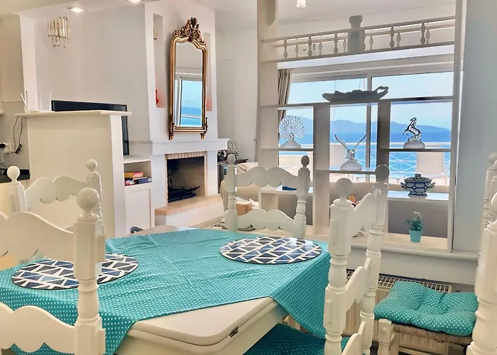 Blue Pier Apartamento